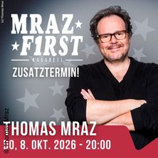 Thomas Mraz - Mraz F1rst!