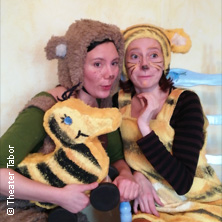 Tiger und Bär