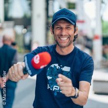 Tom Walek - der &Ouml;3 Mikromann LIVE!