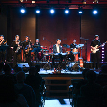 Tonč Feinig & The Little Big Band - Rosental/Rož Festival
