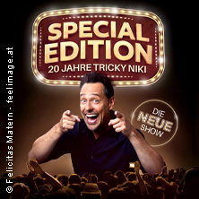 Tricky Niki - Special Edition - 20 Jahre Tricky Niki