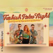 Turkish Retro Night Band
