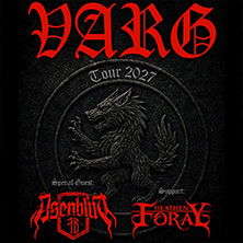 Varg + Asenblut + Heathen Foray