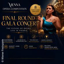 Vienna Opera Festival - Wiener Festspiele