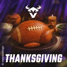 Vienna Vikings Thanksgiving Watch Party - Home of Football pres. by DAZN/Gamepass