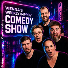 Not Harry Potter: Improv Comedy Parody