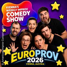 Vienna's Weekly Improv Comedy Show