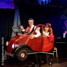 Vive la France - Show und Dinner - mit Tamara Trojani und Konstantin Schenk