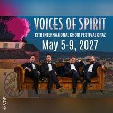 Voices of Spirit - 13. Chorfestival Graz