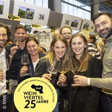 Weinviertel & Mittelburgenland Salzburg - 25 Jahre Weinviertel DAC-Jubiläumstour 2027