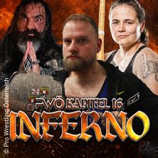 Wrestling - PW&Ouml; #16: Inferno