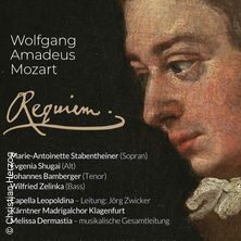 W. A. Mozart Requiem in d-Moll KV626