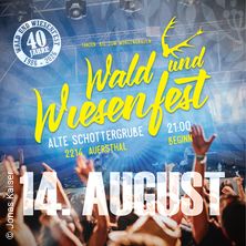 Wald und Wiesenfest