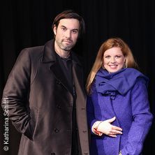 Walser meets Jazz - Liebesgeschichten - Max Simonischek & Simone Kopmajer