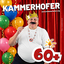 Walter Kammerhofer - 60+