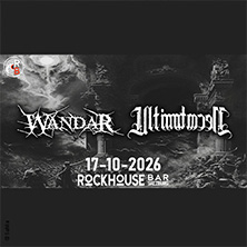 Wandar / Ultima Necat