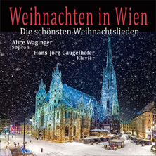 Weihnachten in Wien mit Alice Waginger