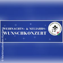Weihnachts- & Neujahrswunschkonzert 2026