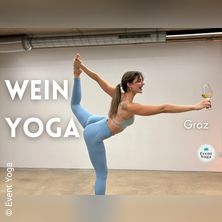 Wein Yoga in Graz
