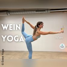 Wein Yoga in Wien