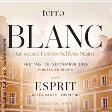 Weißes Fest im Schloss Stainz
