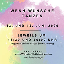 Wenn W&uuml;nsche tanzen