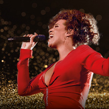 Whitney - A Tribute by Glennis Grace