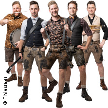 Wiener Kaiser Wiesn 2026 - Thierseer