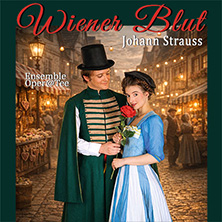 Wiener Blut - Johann Strauss