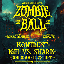 Wiener Rock & Metal Zombieball