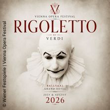 Wiener Festspiele 2026 - Rigoletto