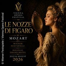Wiener Festspiele - Le Nozze Di Figaro