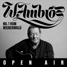 Wolfgang Ambros & No. 1 vom Wienerwald
