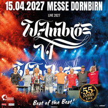 Wolfgang Ambros & No. 1 vom Wienerwald