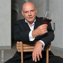 Wolfgang B&ouml;ck - B&ouml;ck liest Wein