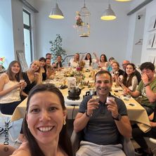 Workshop Kerzen und Wein