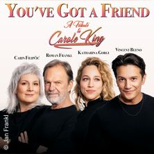 You&acute;ve got a friend