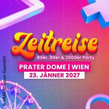 Zeitreise Prater Dome - 80er 90er 2000er