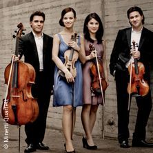Zeller Sommerkonzerte - Minetti Quartett