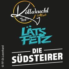 Zeltfest Putzm&uuml;hle 2026 - Samstag 02.05.2026