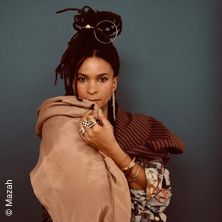 Zoe Mazah - Vienna Reggae Night