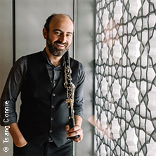 Zwischenwelten - Kinan Azmeh, Martin Kerschbaum, Vienna Classical Players
