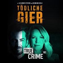 Alexander Stevens & Jacqueline Belle - True Crime Podcast