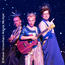 Anna Mabo - Annas Aquarium
und die fetzigen Flundern