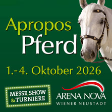 Apropos Pferd