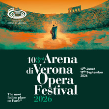 Viva Vivaldi. The Four Seasons Immersive Concert - Arena di Verona Festival 2026