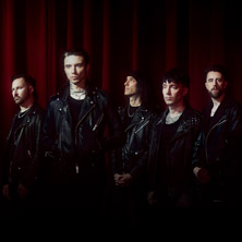 BLACK VEIL BRIDES