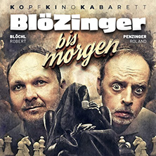 BlöZinger: bis morgen