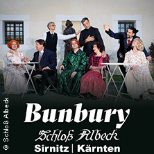 Bunbury - Ernst sein ist alles
