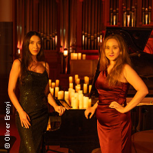 candlelit soiree - Die sch&ouml;nsten Melodien bei Kerzenschein